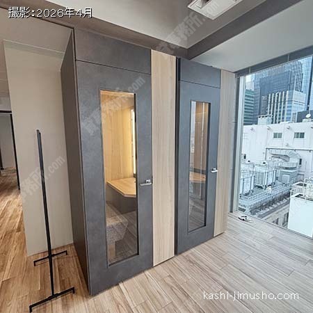 貸室内(基準階)