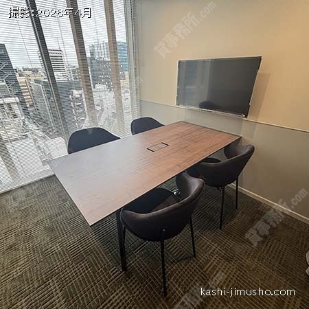 貸室内(基準階)