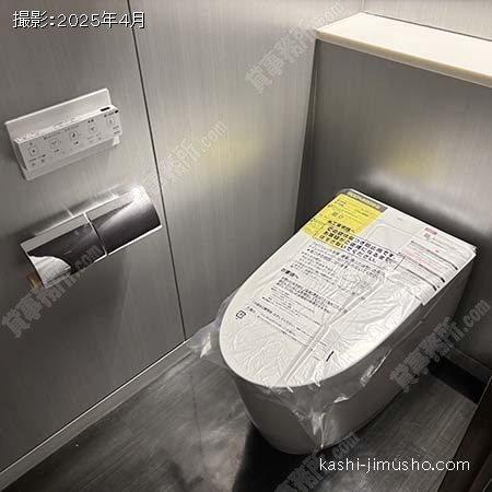 男性トイレ(2階）