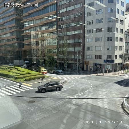 眺望(2階）