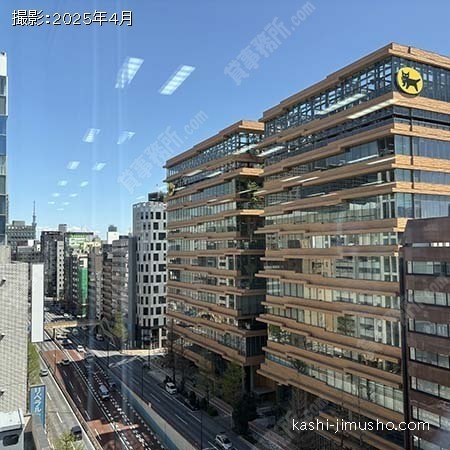 眺望(8階）