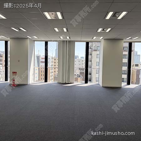 貸室内(9階）