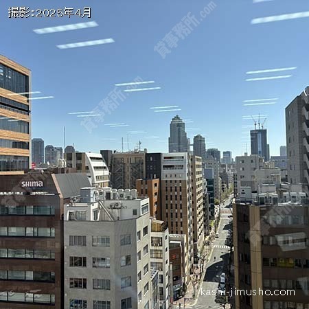 眺望(9階）