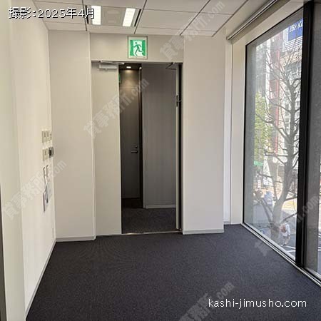 貸室内(2階）