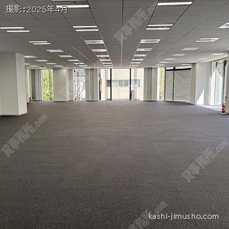 貸室内(2階）