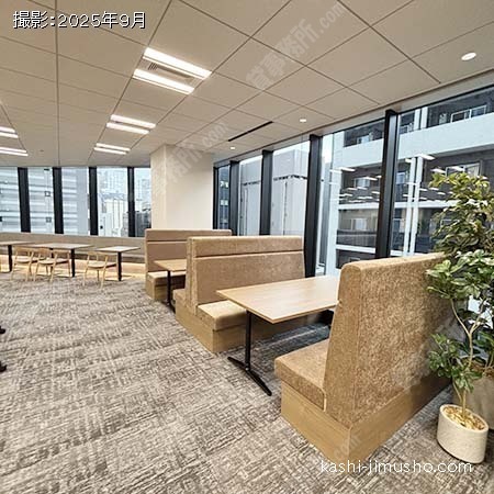 貸室内(6階）
