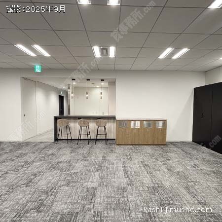 貸室内(6階）