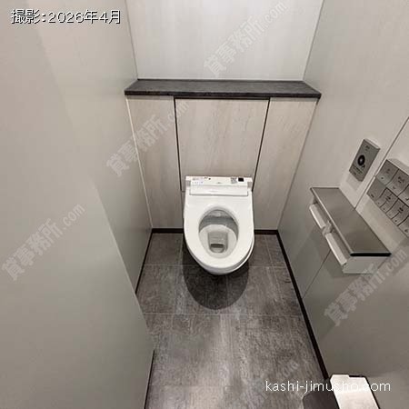 女性トイレ