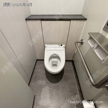 女性トイレ