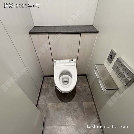 男性トイレ