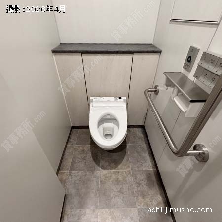 男性トイレ