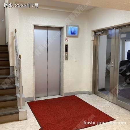 エレベーター