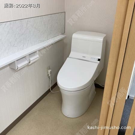 男性トイレ