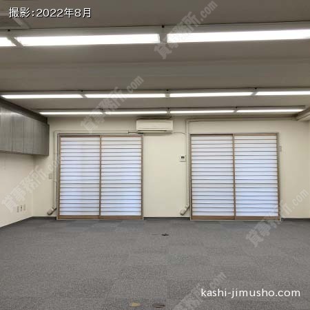 貸室内(6階601号室)