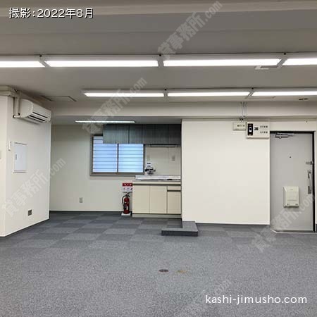 貸室内(6階601号室)