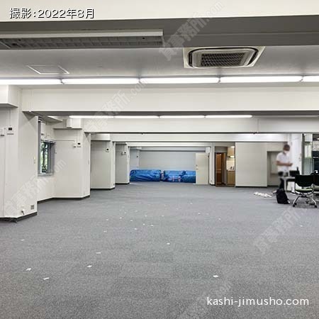 貸室内(1階102号室)