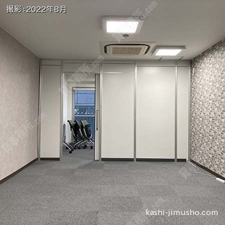 貸室内(2階209号室)