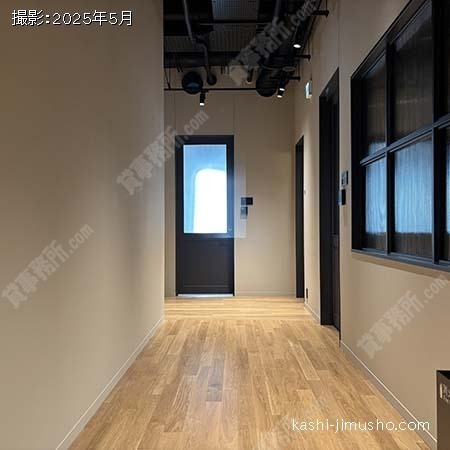 4階シェアオフィス