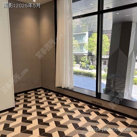 2階ラウンジ