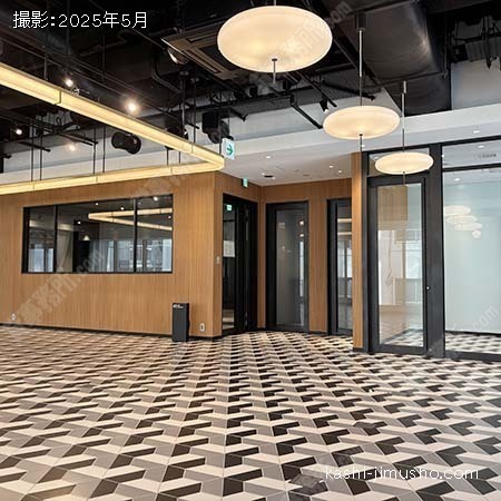 2階ラウンジ