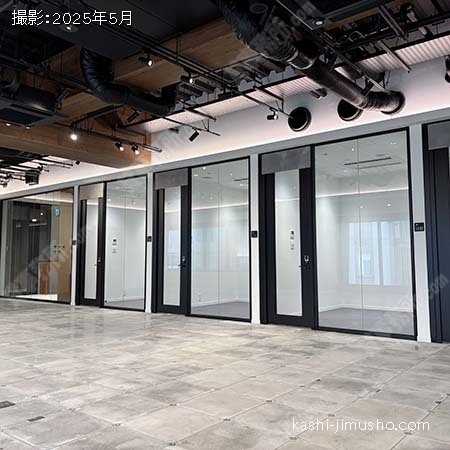 2階ラウンジ