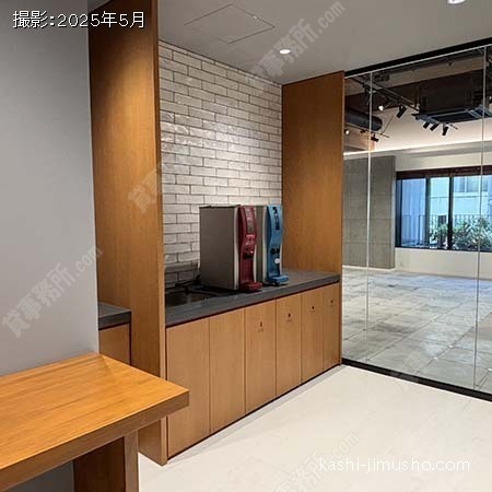 2階ラウンジ