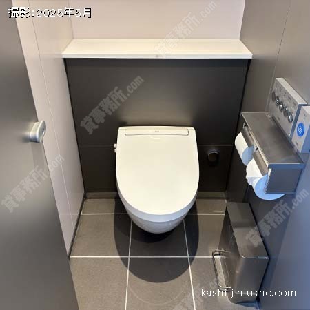 女性トイレ