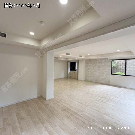 貸室内(1階101号室) 貸室内(1階101号室)