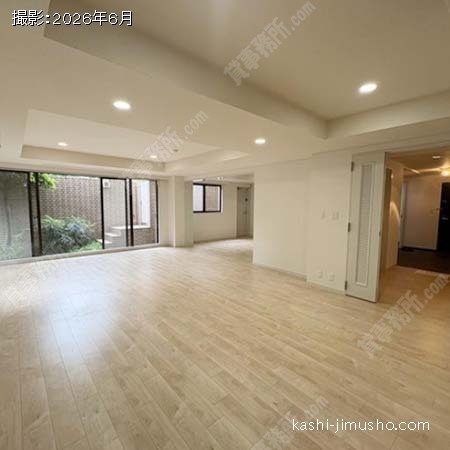 貸室内(1階101号室) 貸室内(1階101号室)