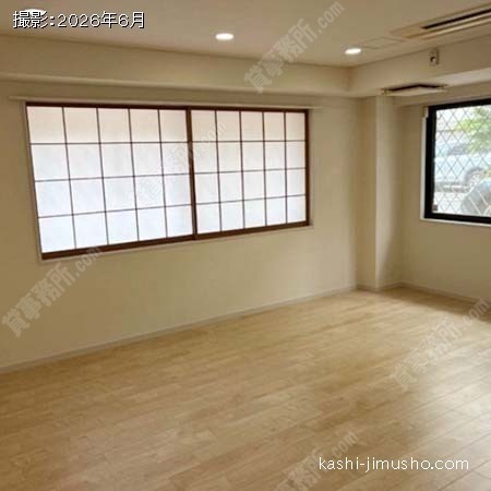 貸室内(1階101号室) 貸室内(1階101号室)