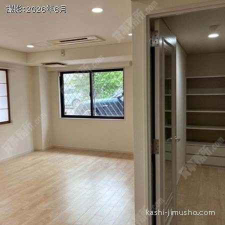貸室内(1階101号室) 貸室内(1階101号室)