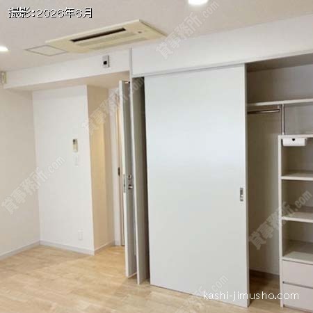 貸室内(1階101号室) 貸室内(1階101号室)