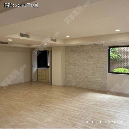貸室内(1階101号室) 貸室内(1階101号室)