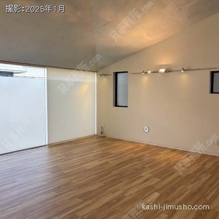 貸室内(3階)