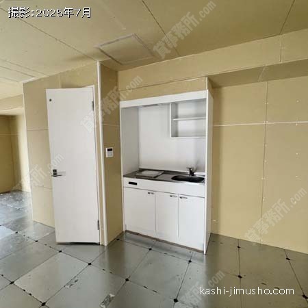 貸室内(9階)