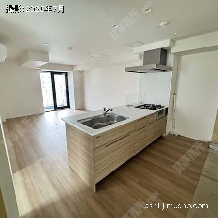 貸室内(8階)