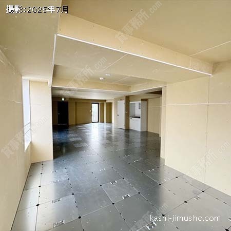 貸室内(9階)