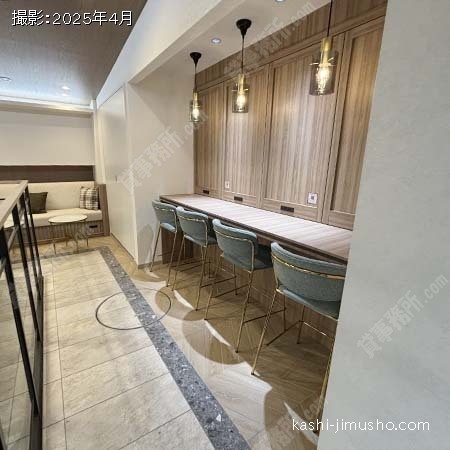 フロア共用部