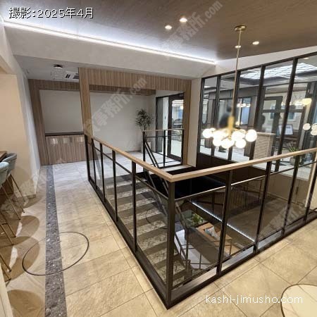 フロア共用部