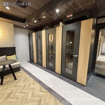 共用ラウンジ