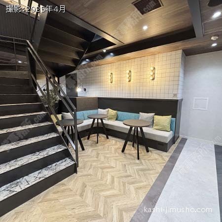 共用ラウンジ