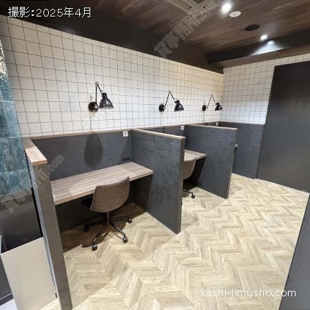 共用ラウンジ