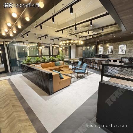 共用ラウンジ