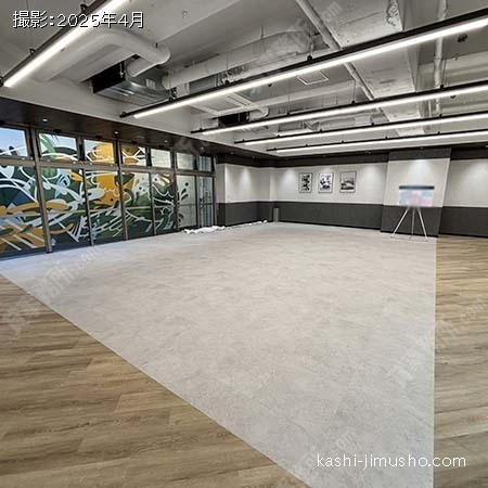 貸室内(B1階)