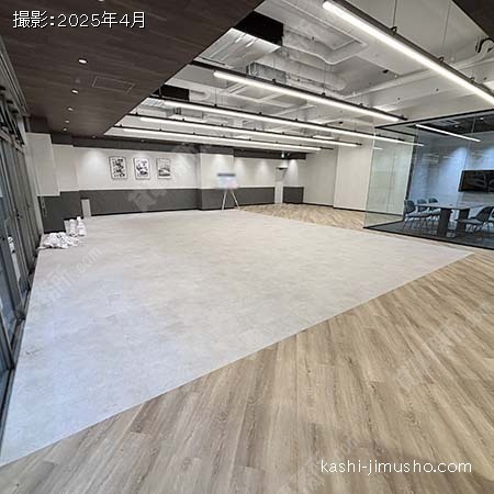 貸室内(B1階)