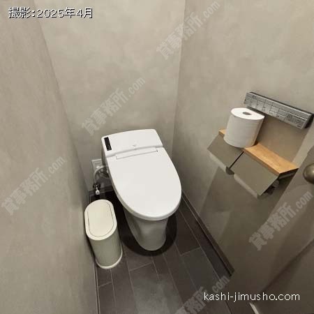 女性トイレ