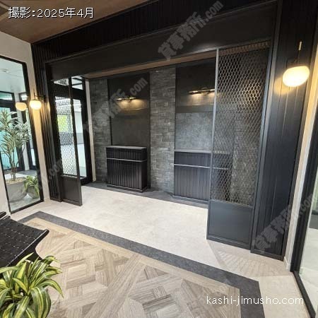 フロア共用部