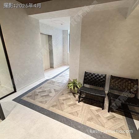 フロア共用部