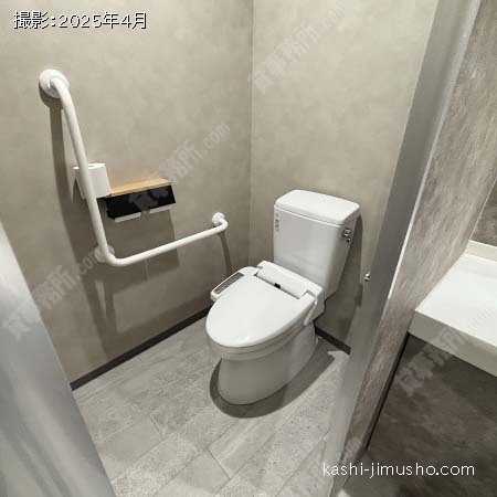 男性トイレ