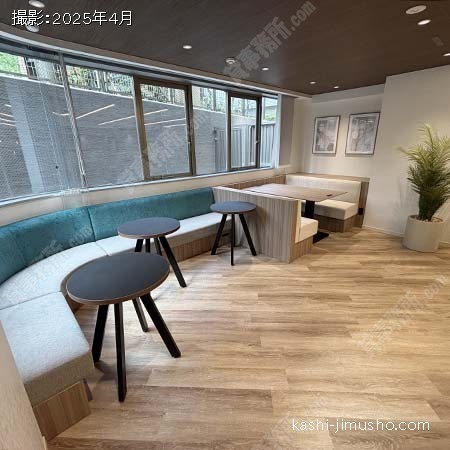 貸室内(1階)